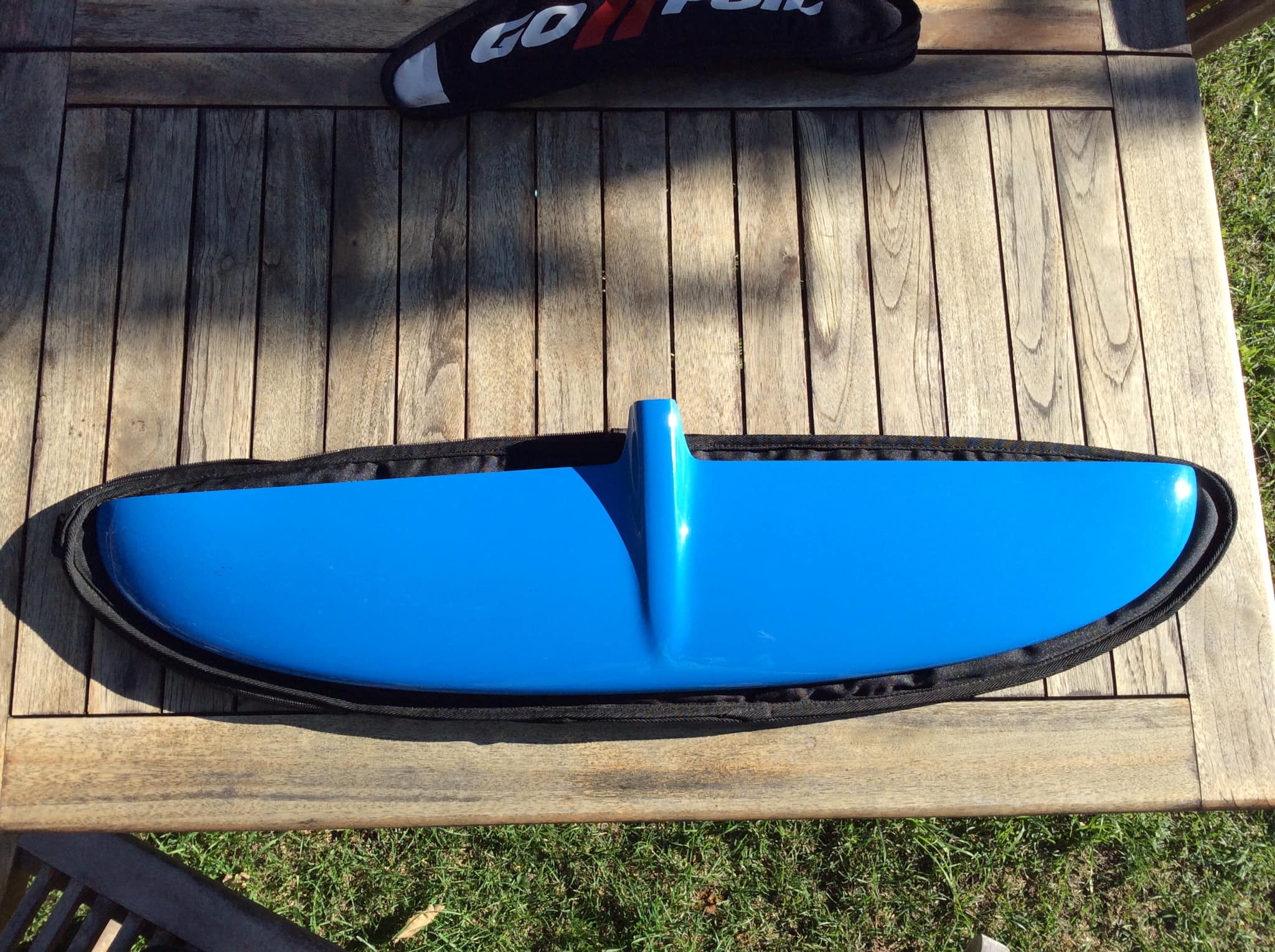 GoFoil hydrofoil package. Includes the following: Maliko 280 front 