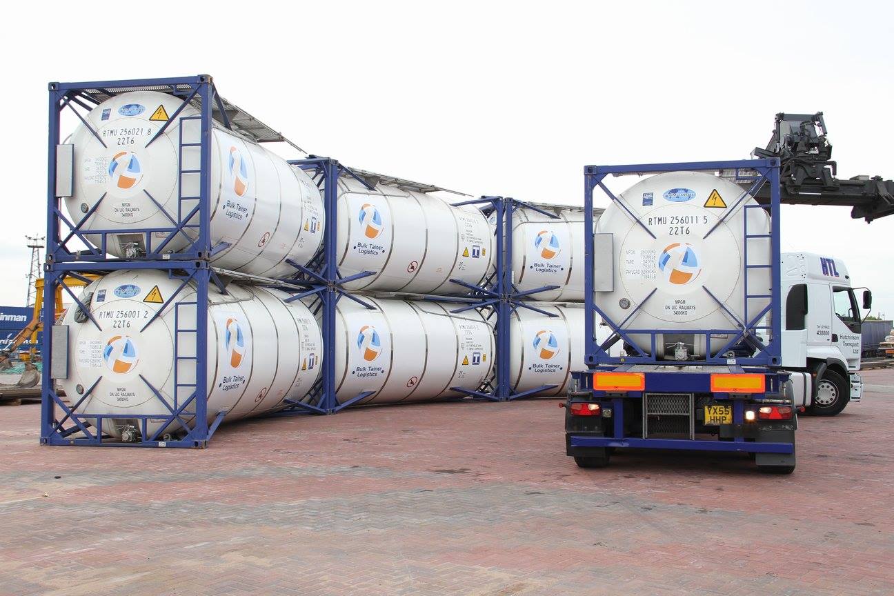 Iallogistics | Karachi