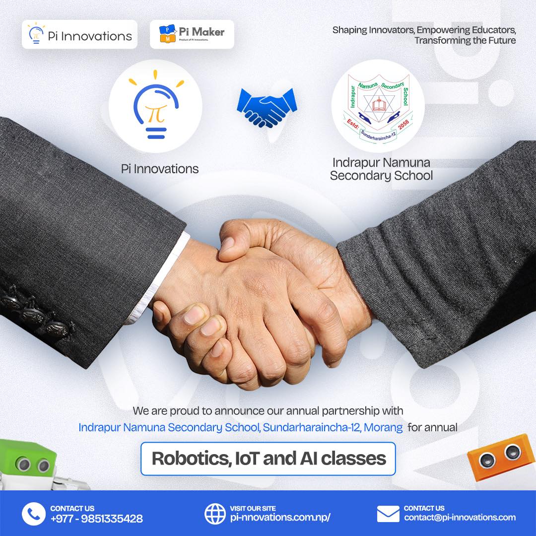 Pi Innovations - Transforming Education Through Innovation! 🚀 Pi ...