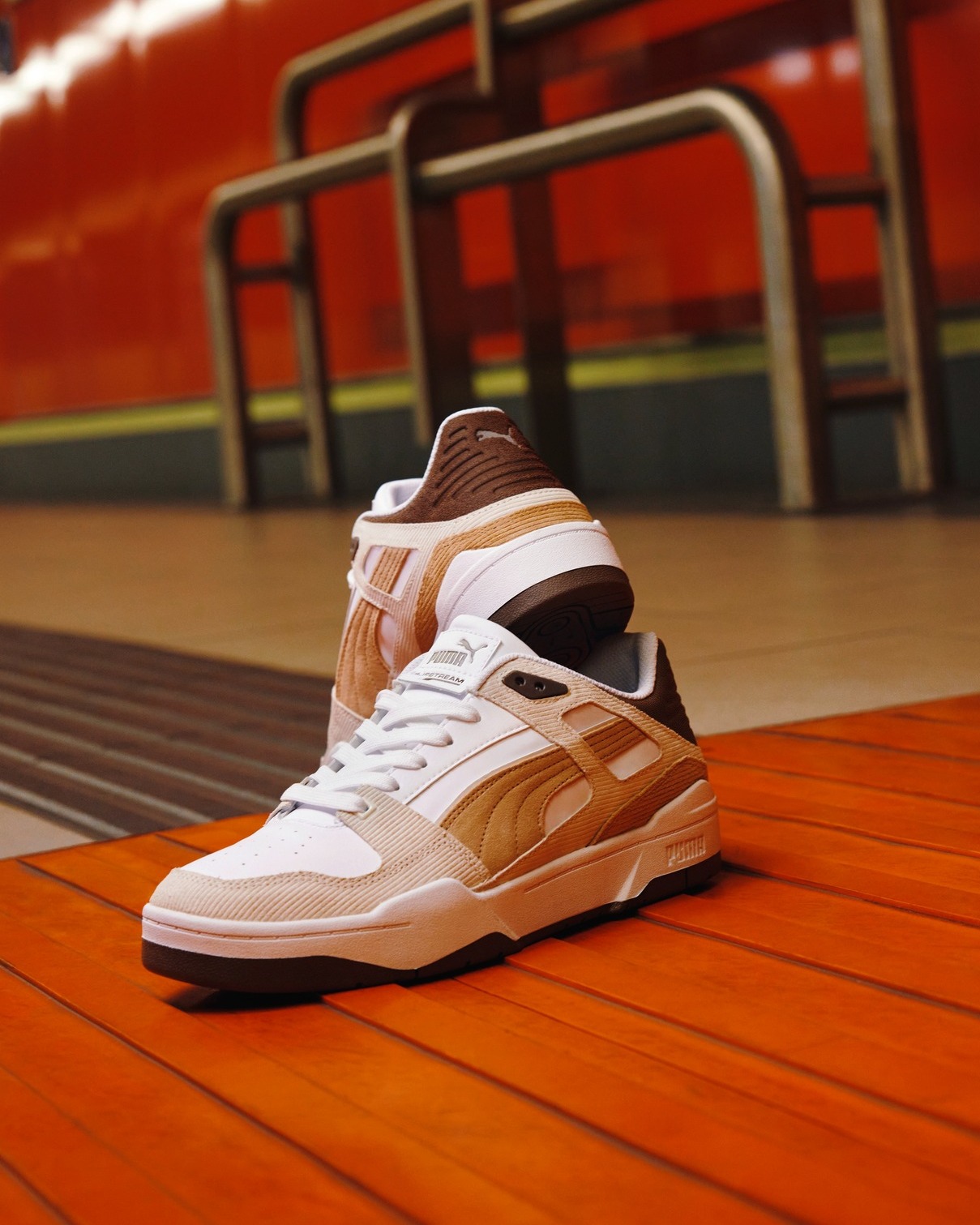 sportscene - Back in ‘87, the OG PUMA Slipstream Lo... | Facebook