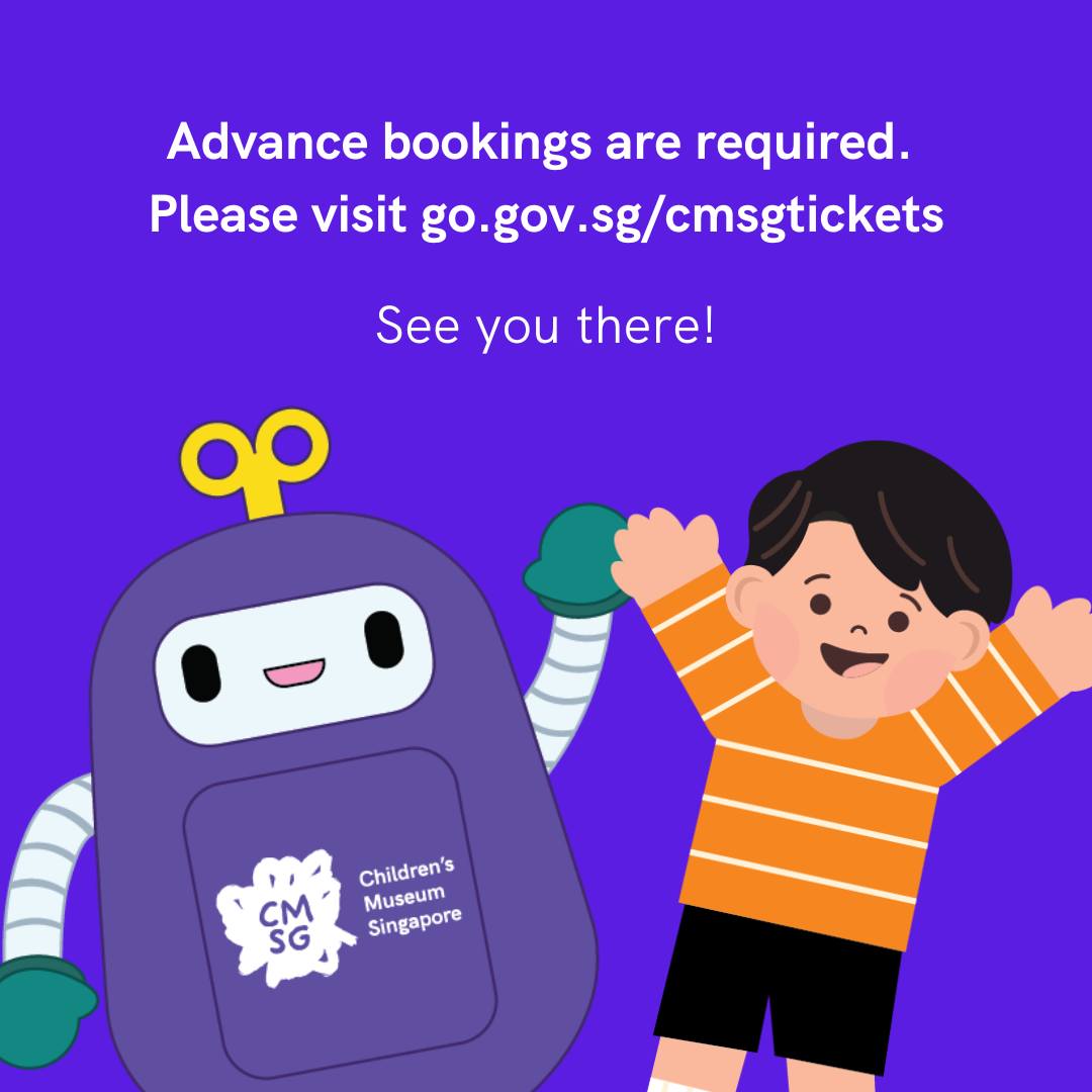 Children's Museum Singapore | Singapore Singapore