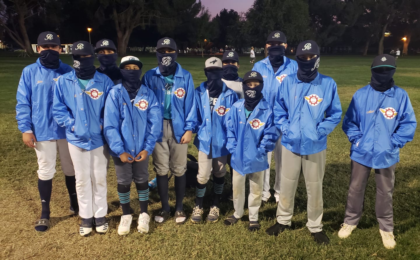 Riverside Pilots... - Riverside Pilots Baseball 12u/13u