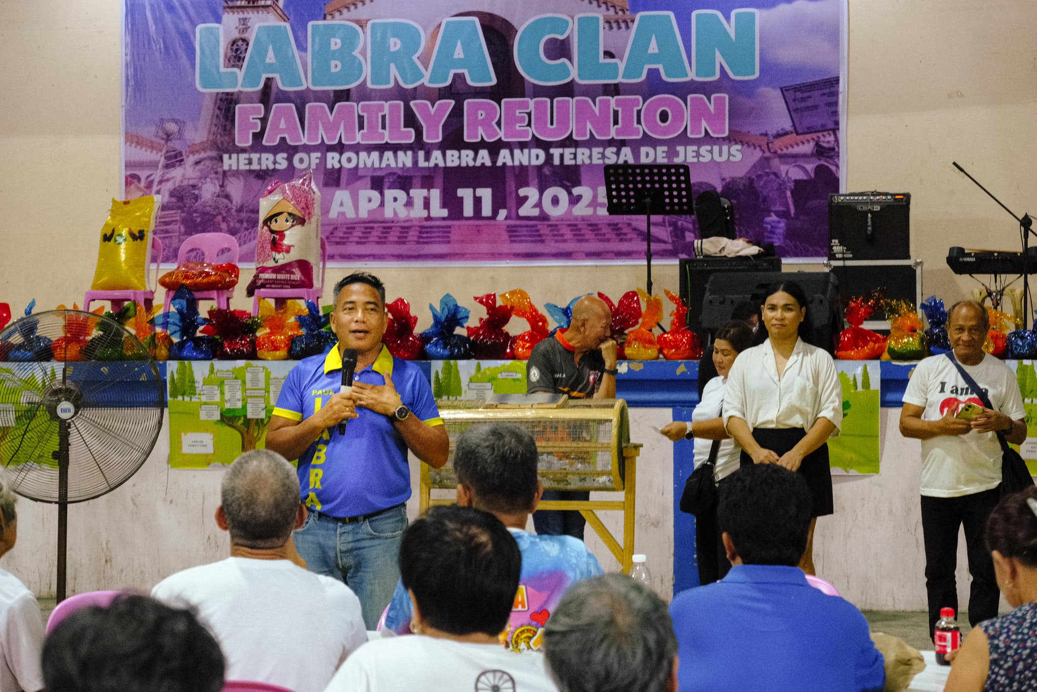 Paul Labra II