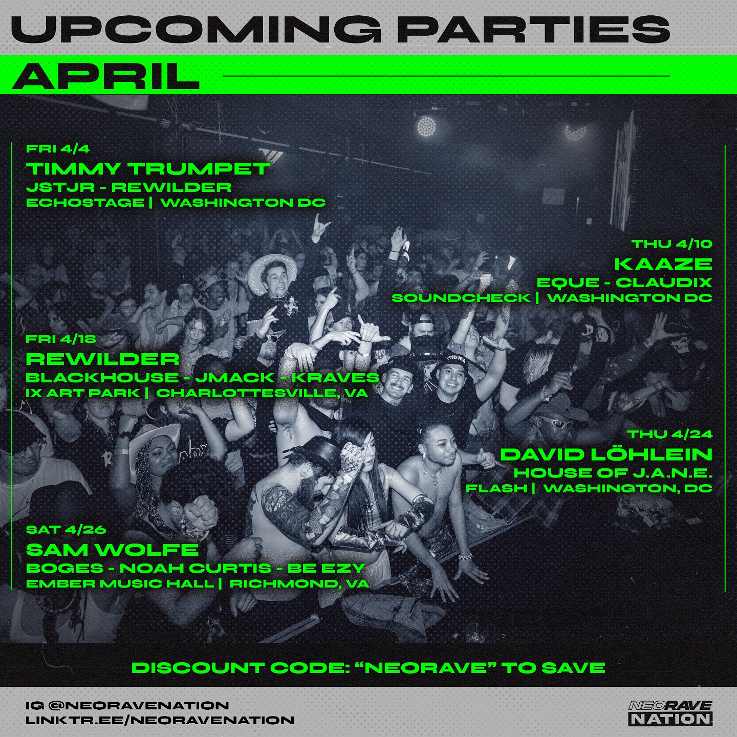 DC Raves | Facebook