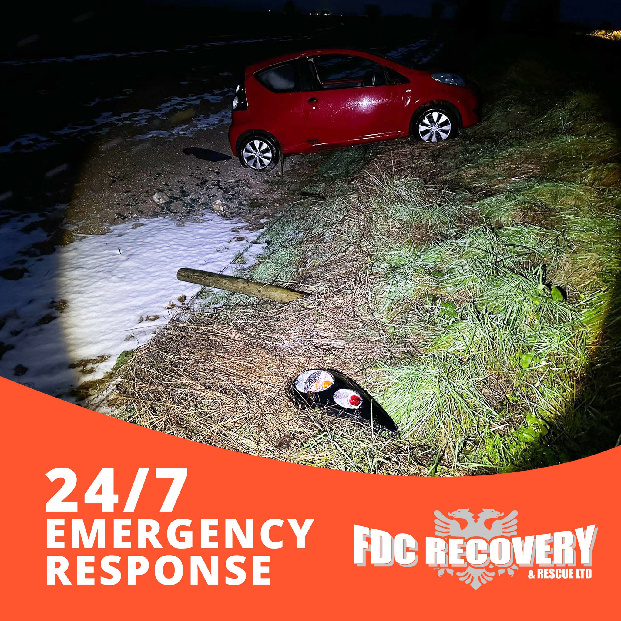 FDC Recovery and Rescue