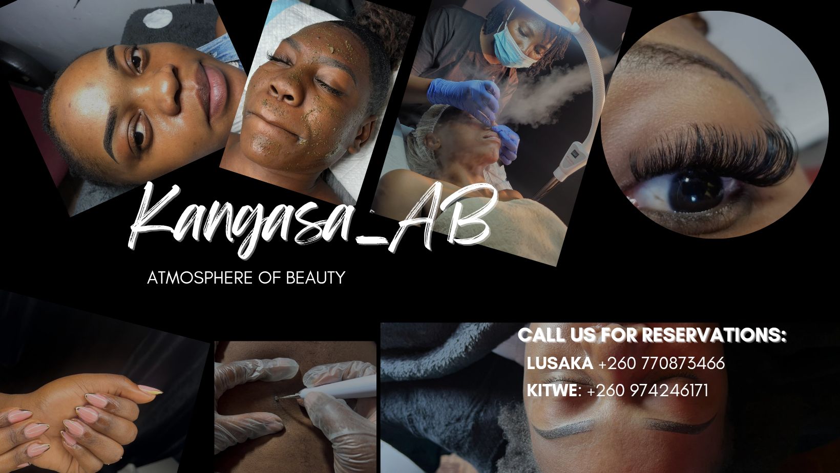Kangasa AB | Lusaka