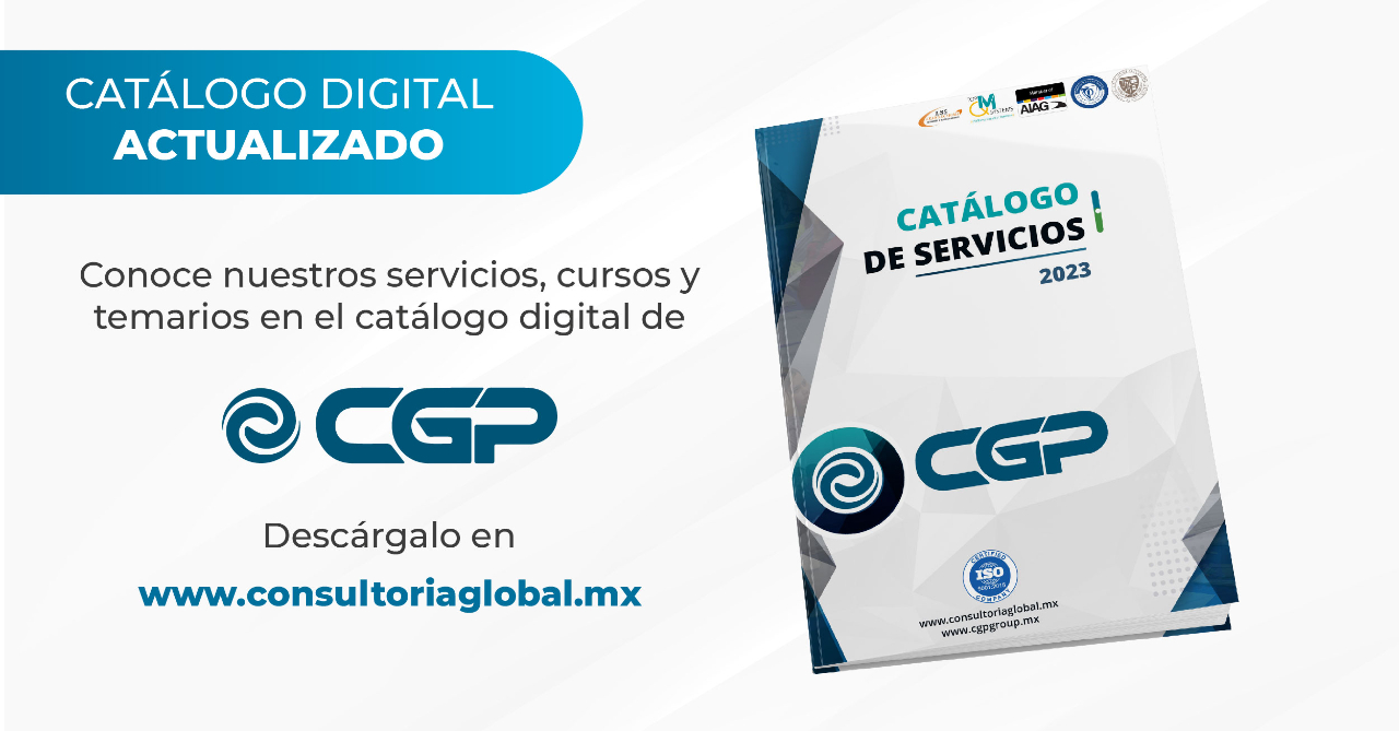 CGP - Te traemos nuestro catálogo actualizado para este 2023 ...