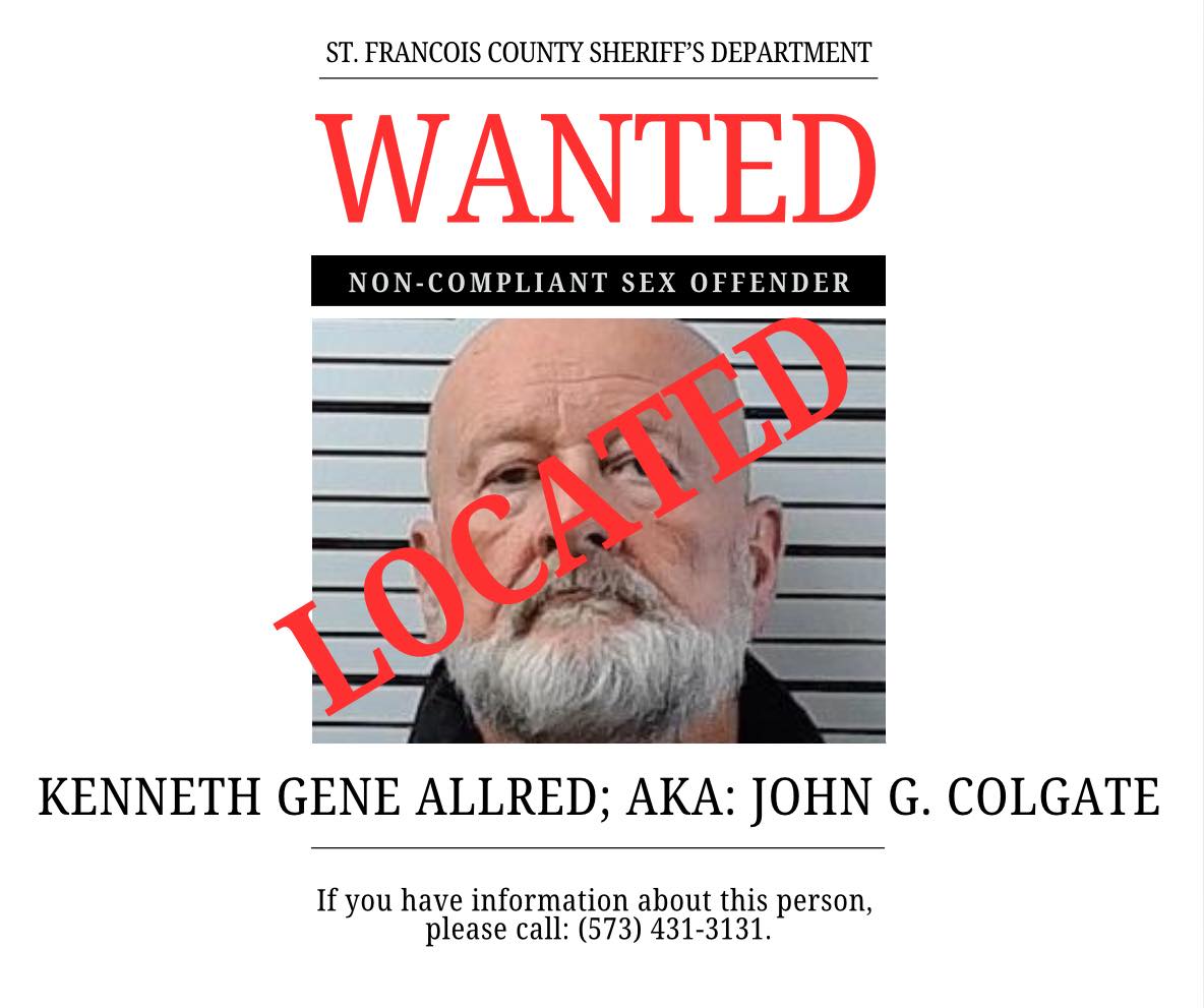 The St.... - St. Francois County Sheriff's Department | Facebook