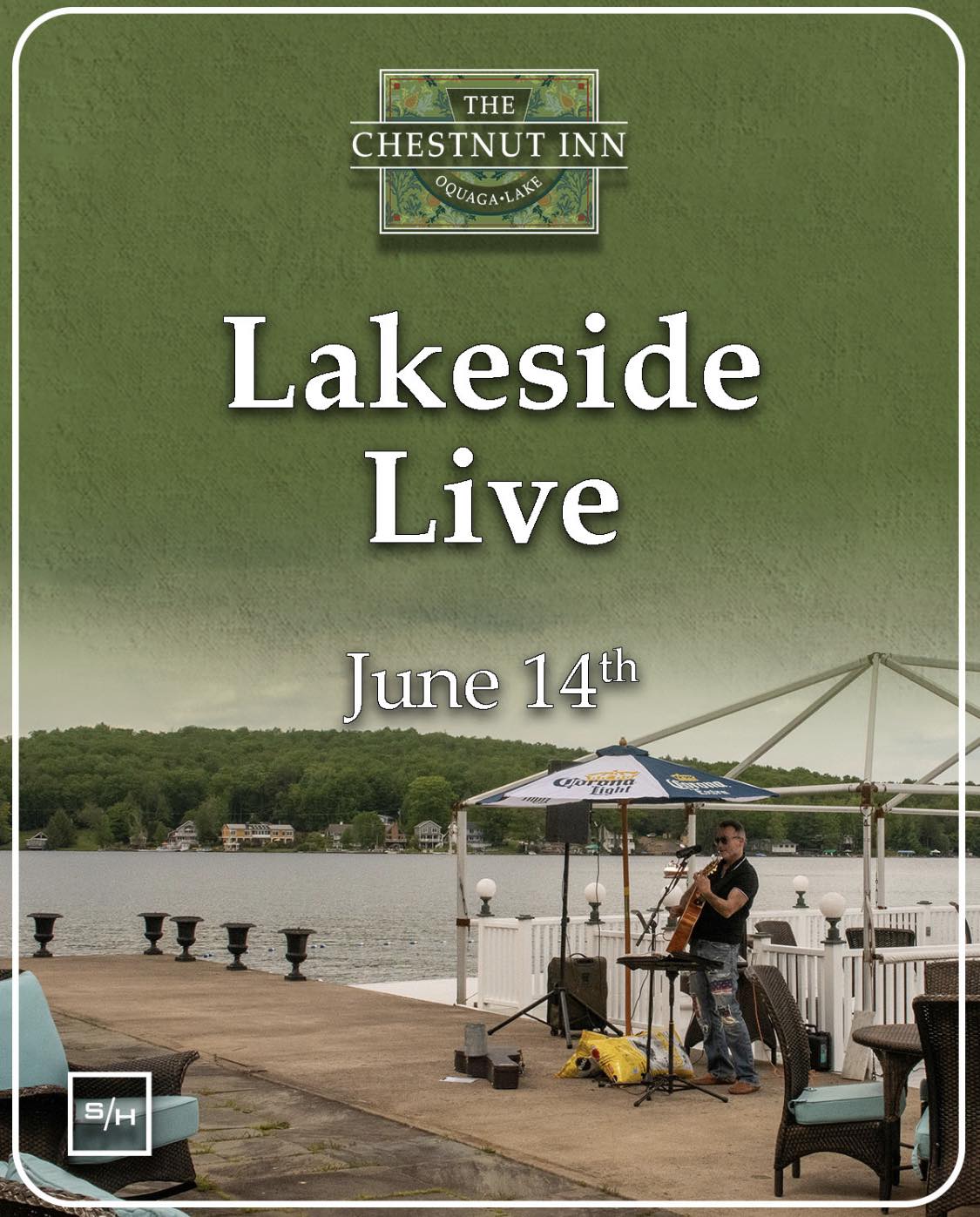 The Chestnut Inn on Oquaga Lake | Deposit NY