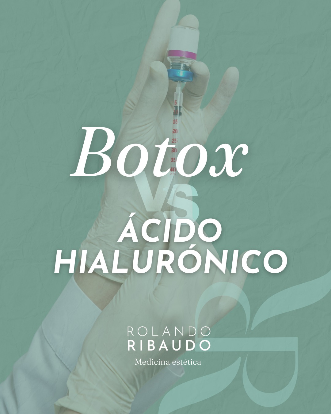 Dr. Ribaudo Medicina Estética | Luján de Cuyo