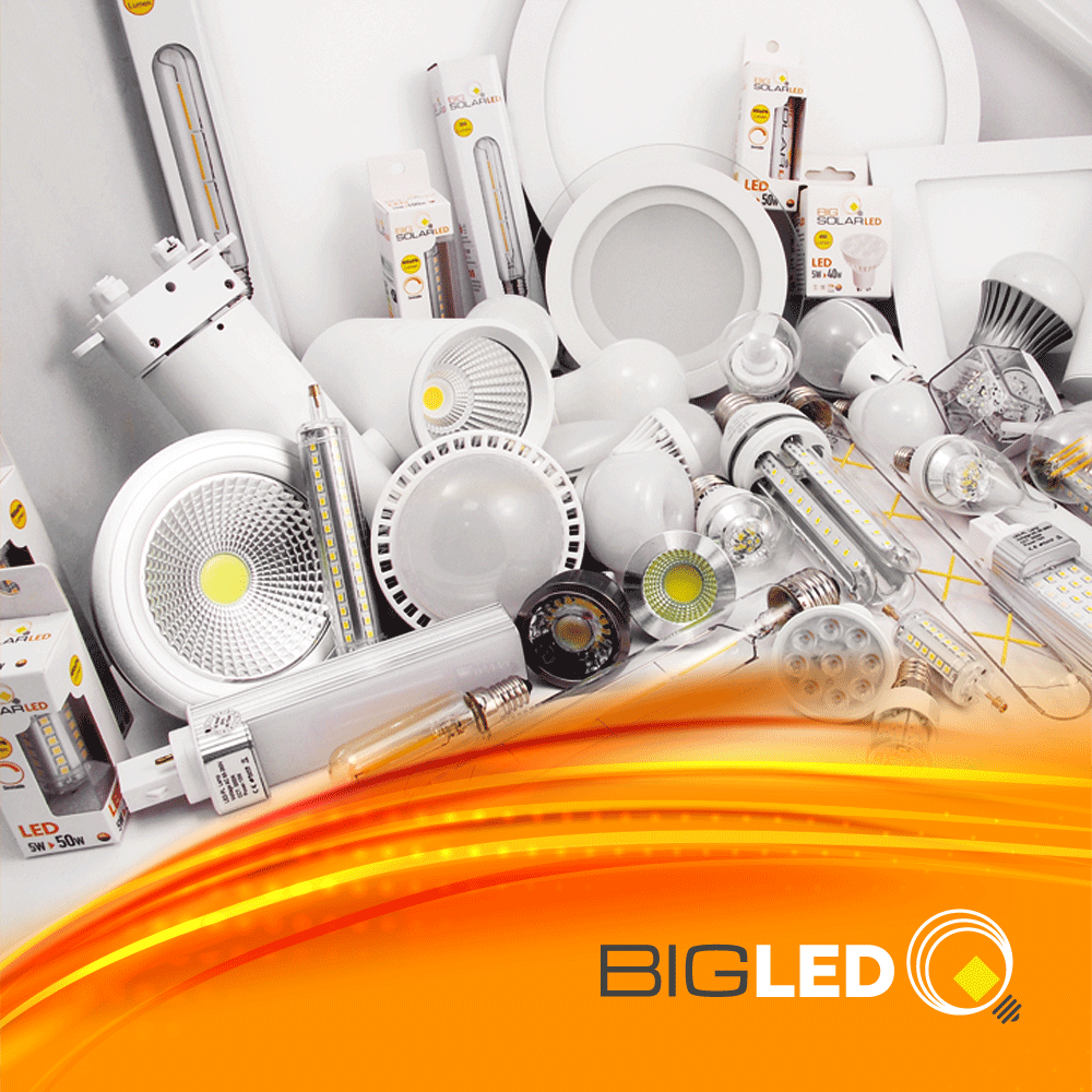 BIG LED