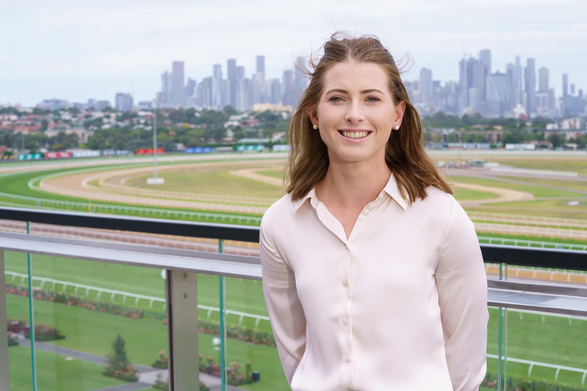 Racing Victoria - RACE DEBUT 🚨 Jess Booth will make her... | Facebook