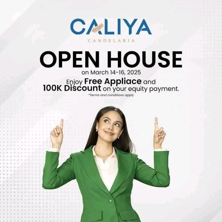 CALIYA OPEN HOUSE