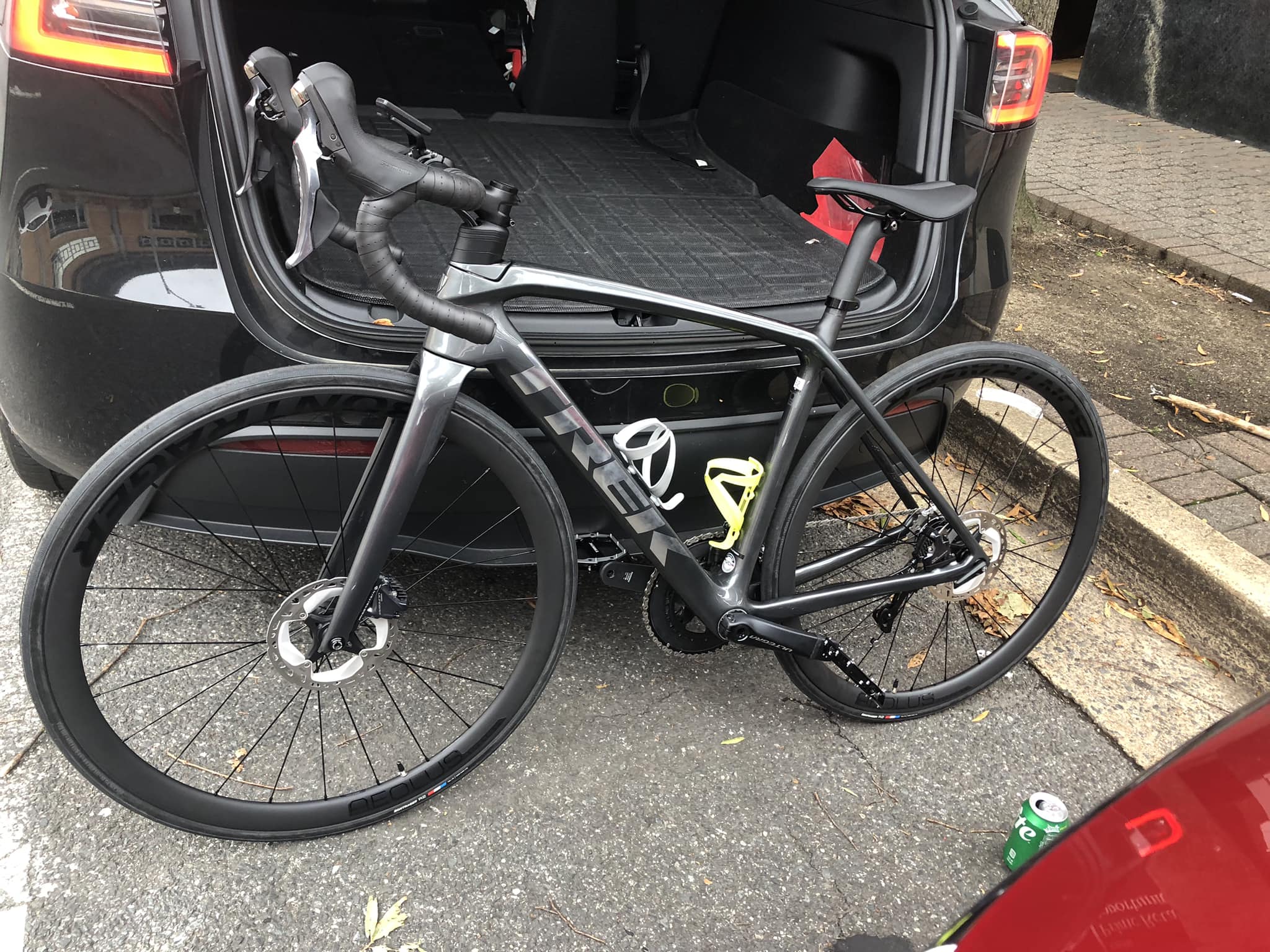 Disc Brakes Trek Emonda Sl6 Disc Prezzo Trek Emonda SL Disc
