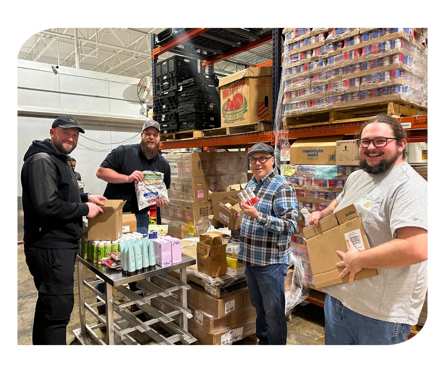 Sharing Life Community Outreach | Mesquite TX