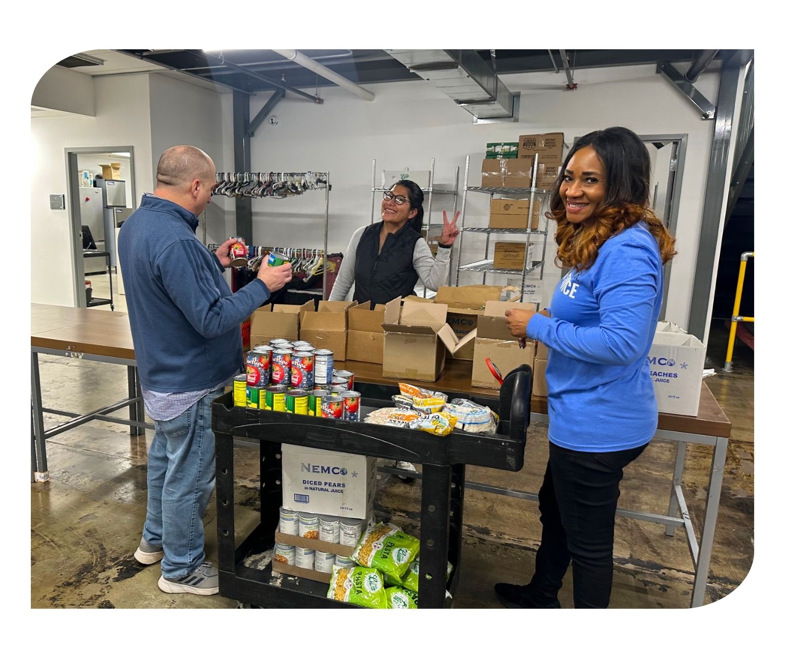 Sharing Life Community Outreach | Mesquite TX