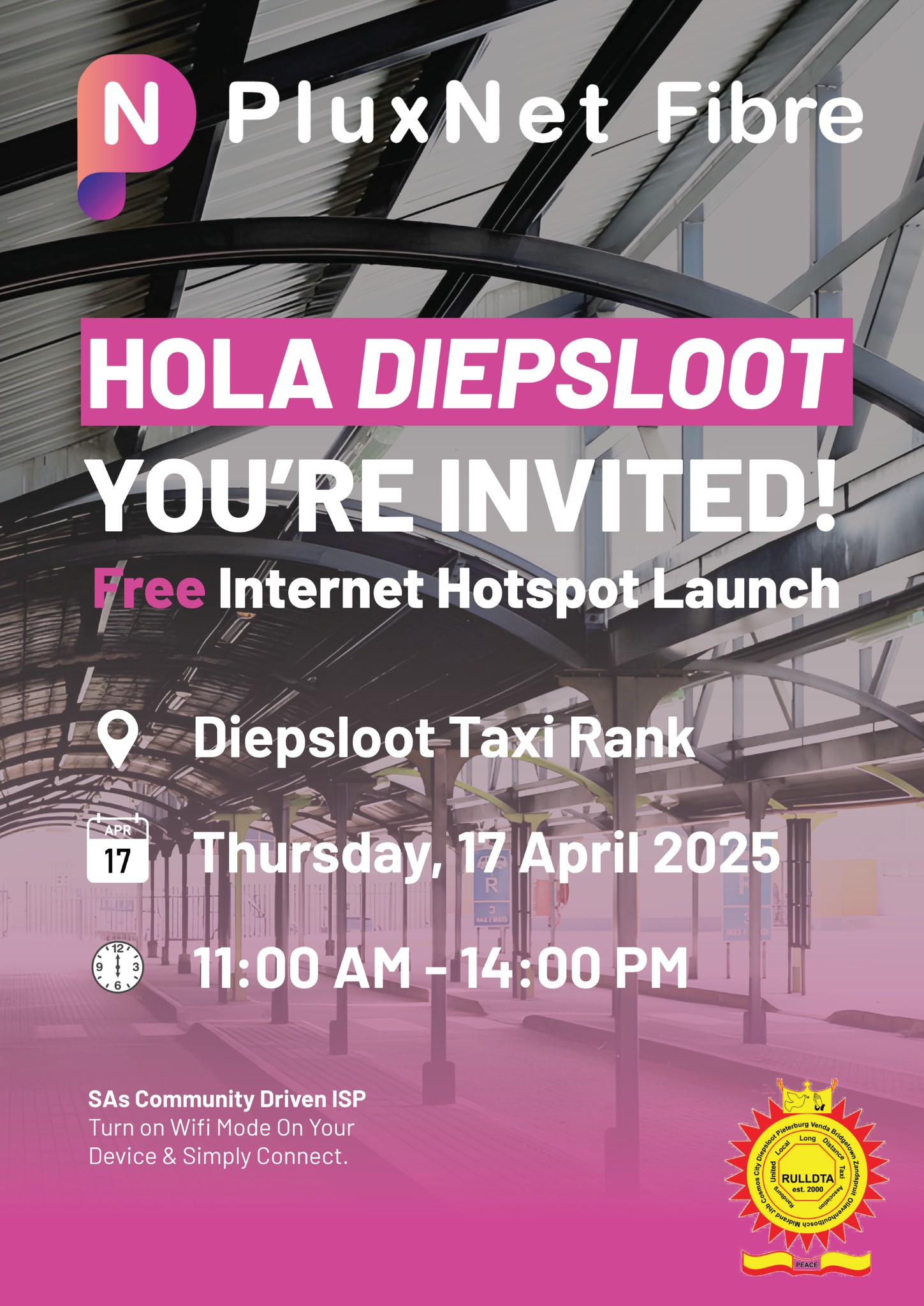 PluxNet | Randburg