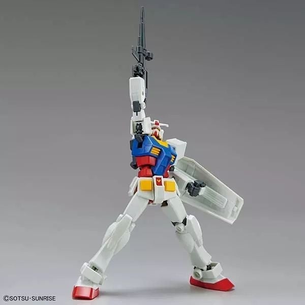 MILO RX-78-2 プラモデル BABY GUNDAM &