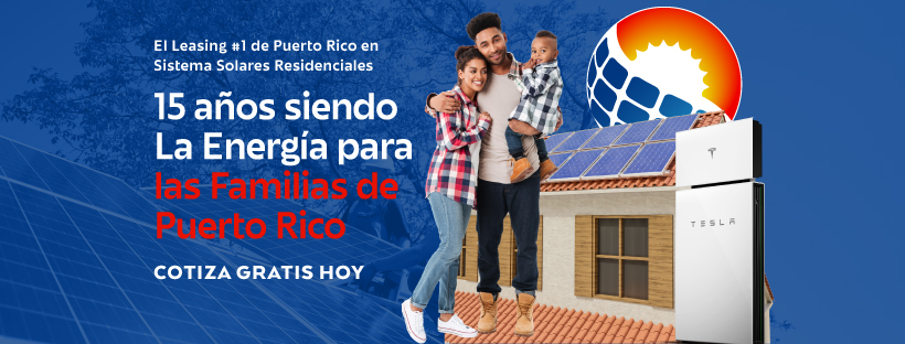 Energia Solar Puerto Rico