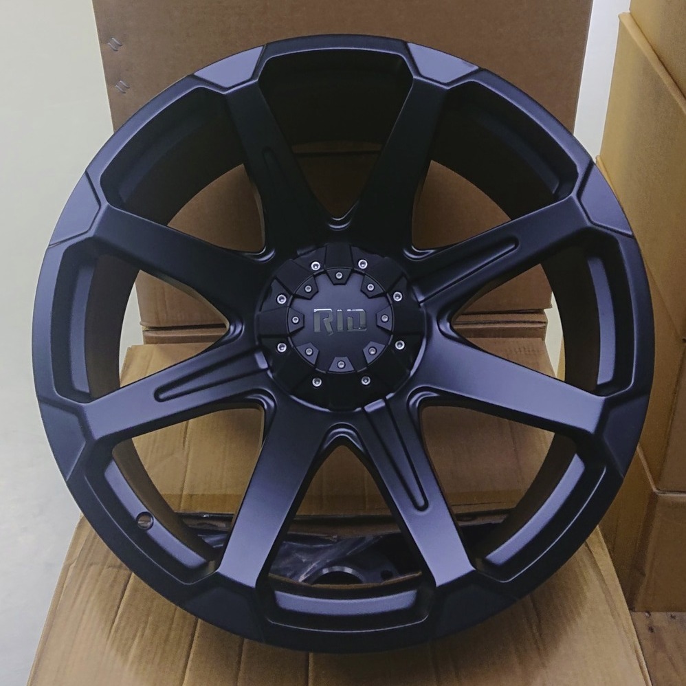 RID Wheels - #RIDWheels #R05 10x22 5 & 6 Lug Version in... | Facebook