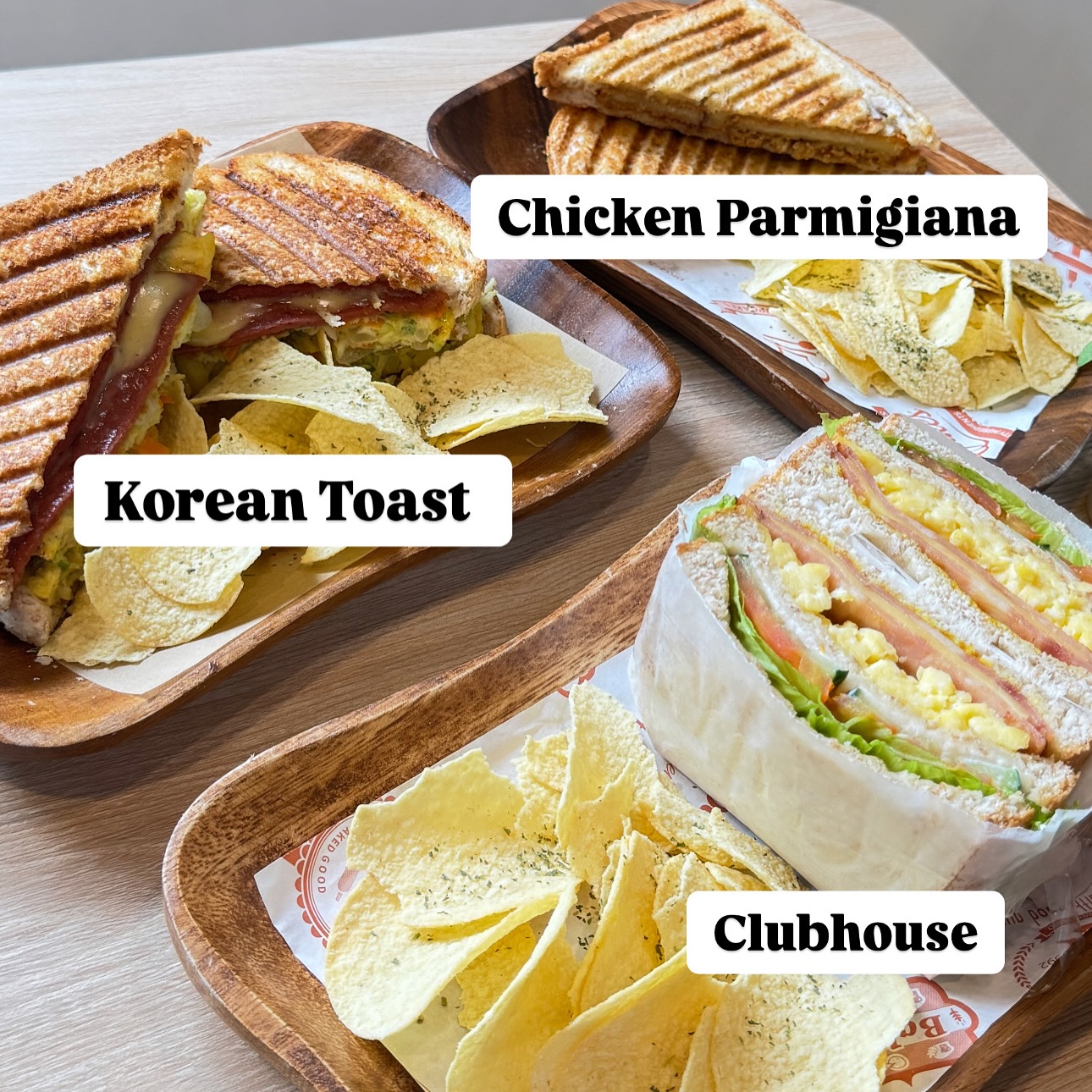Ristretto - . New in our menu!🥪 Available for dine in, take away and ...