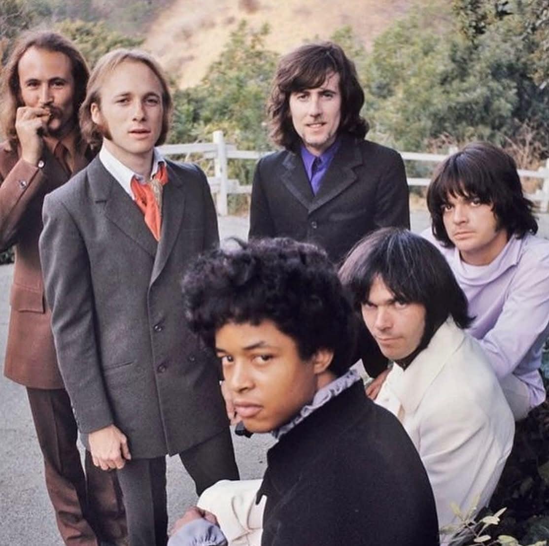 Woodstock - Greg Reeves who went from being scouted by Motown at just ...