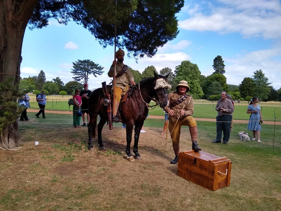 A great weekend at... - The Troop - Riding through History | Facebook