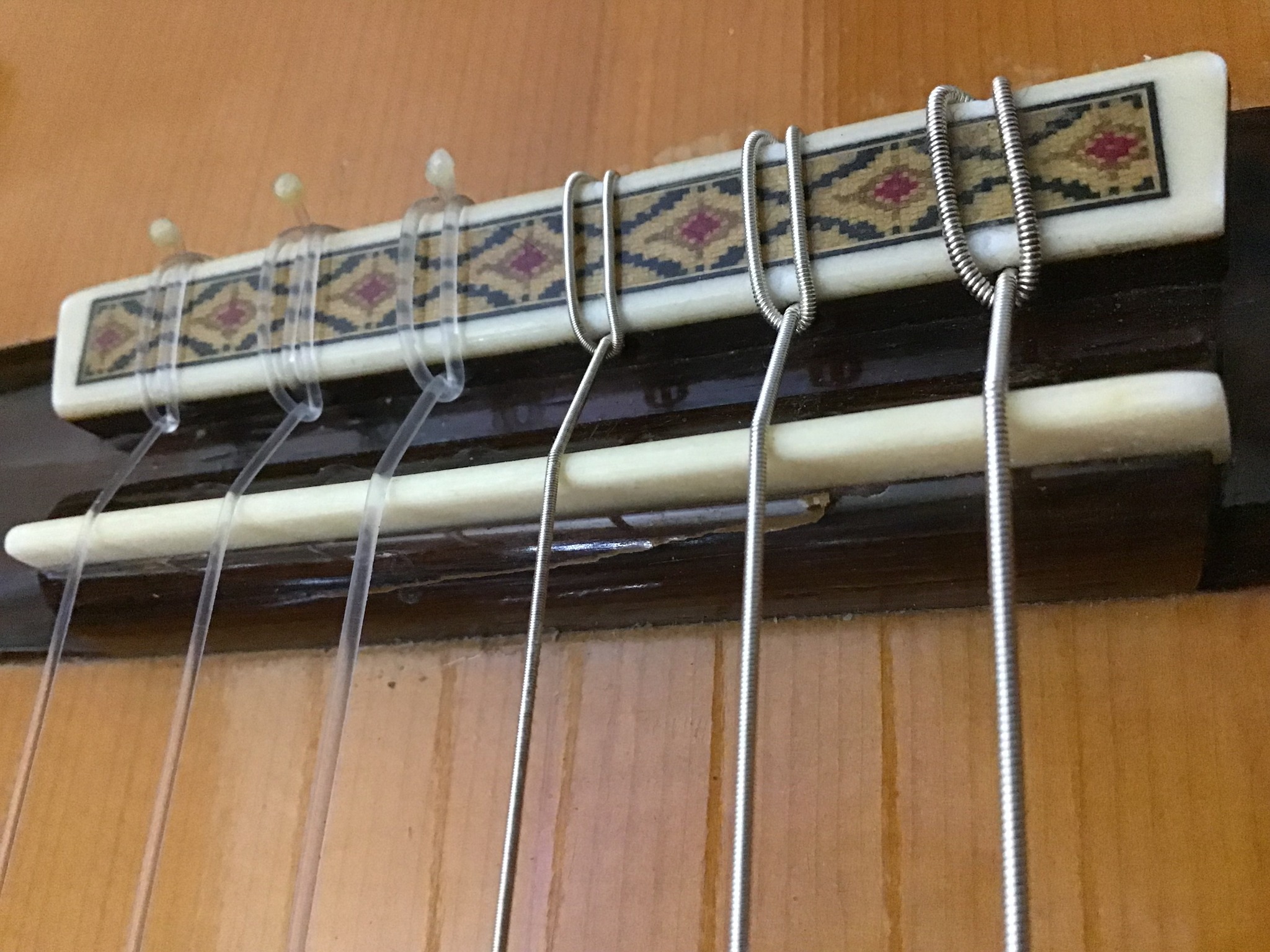 1976 Tatsuhiko Hirose No. 15 classical guitar
