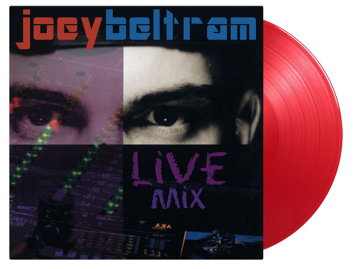 It was only in 2018 that New York techno mainstay Joey Beltram