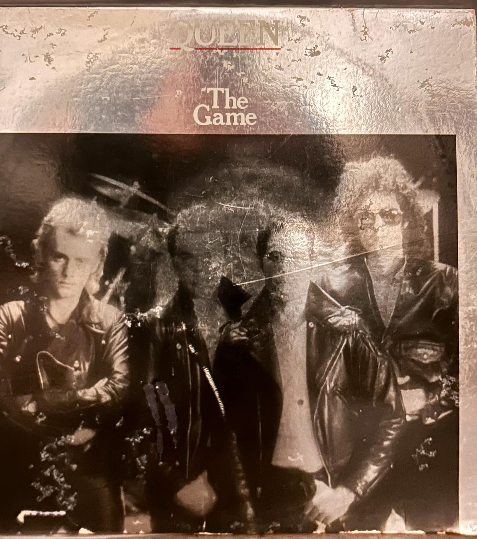 Queen's The Game 2003 DVD-Audio release review