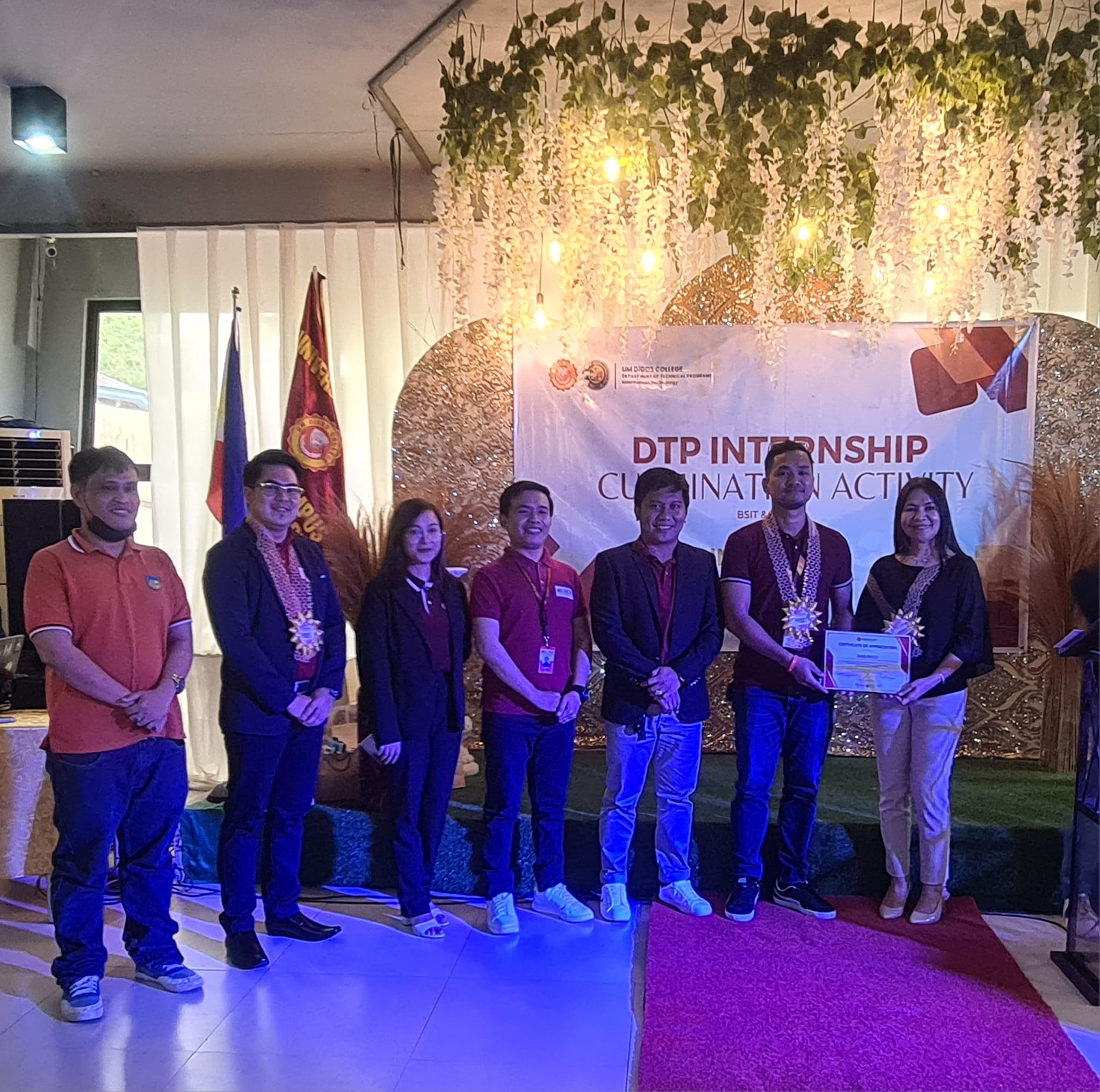 Ncecco Davao del Sur and Davao Occidental