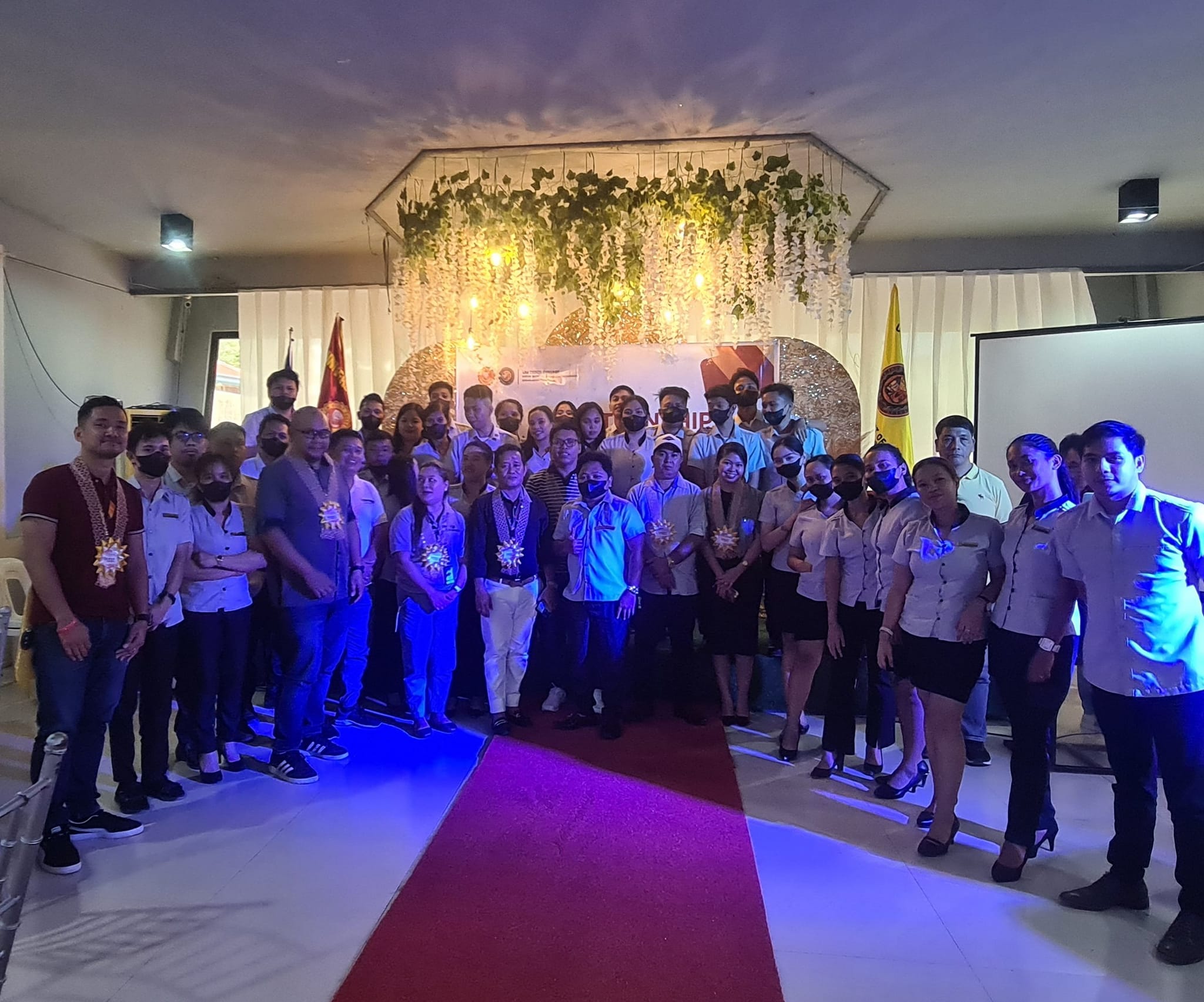 Ncecco Davao del Sur and Davao Occidental