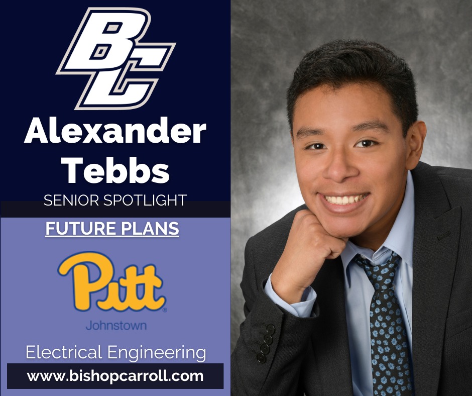 Congratulations to... - Bishop Carroll Catholic High School | Facebook