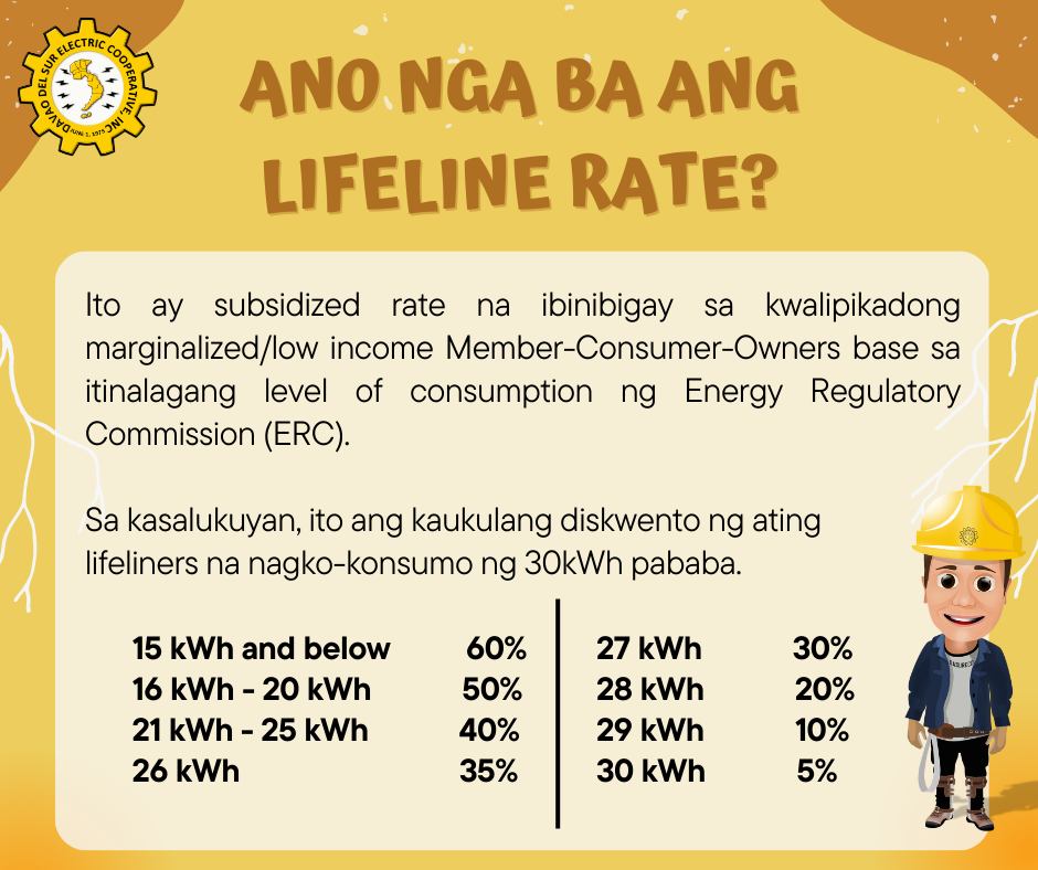 Ncecco Davao del Sur and Davao Occidental
