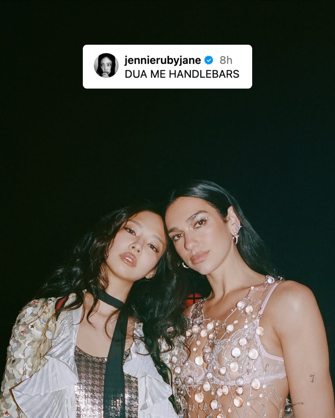 Pilipino Star Ngayon Digital - JENNIE X DUA LIPA 🔥 Blackpink member na ...