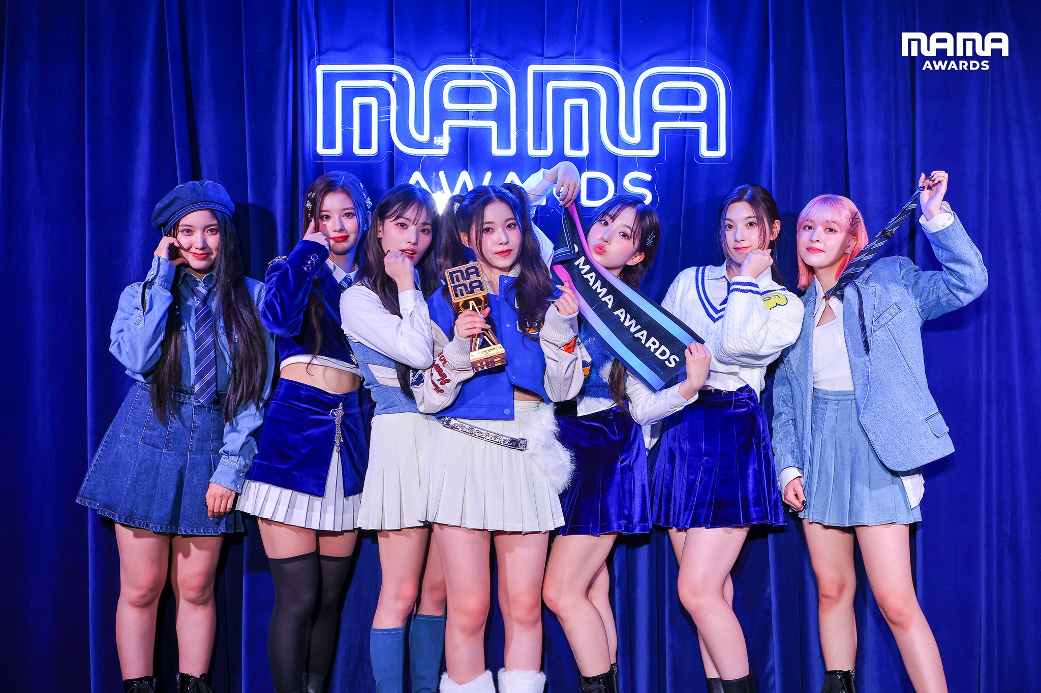 🏆2022 MAMA AWARDS🏆 🎉Congratulations on winning ✳ BEST NEW MALE