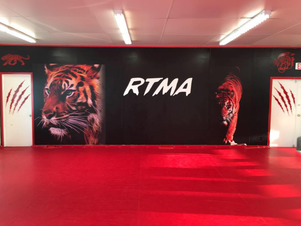 Red Tiger Martial Arts