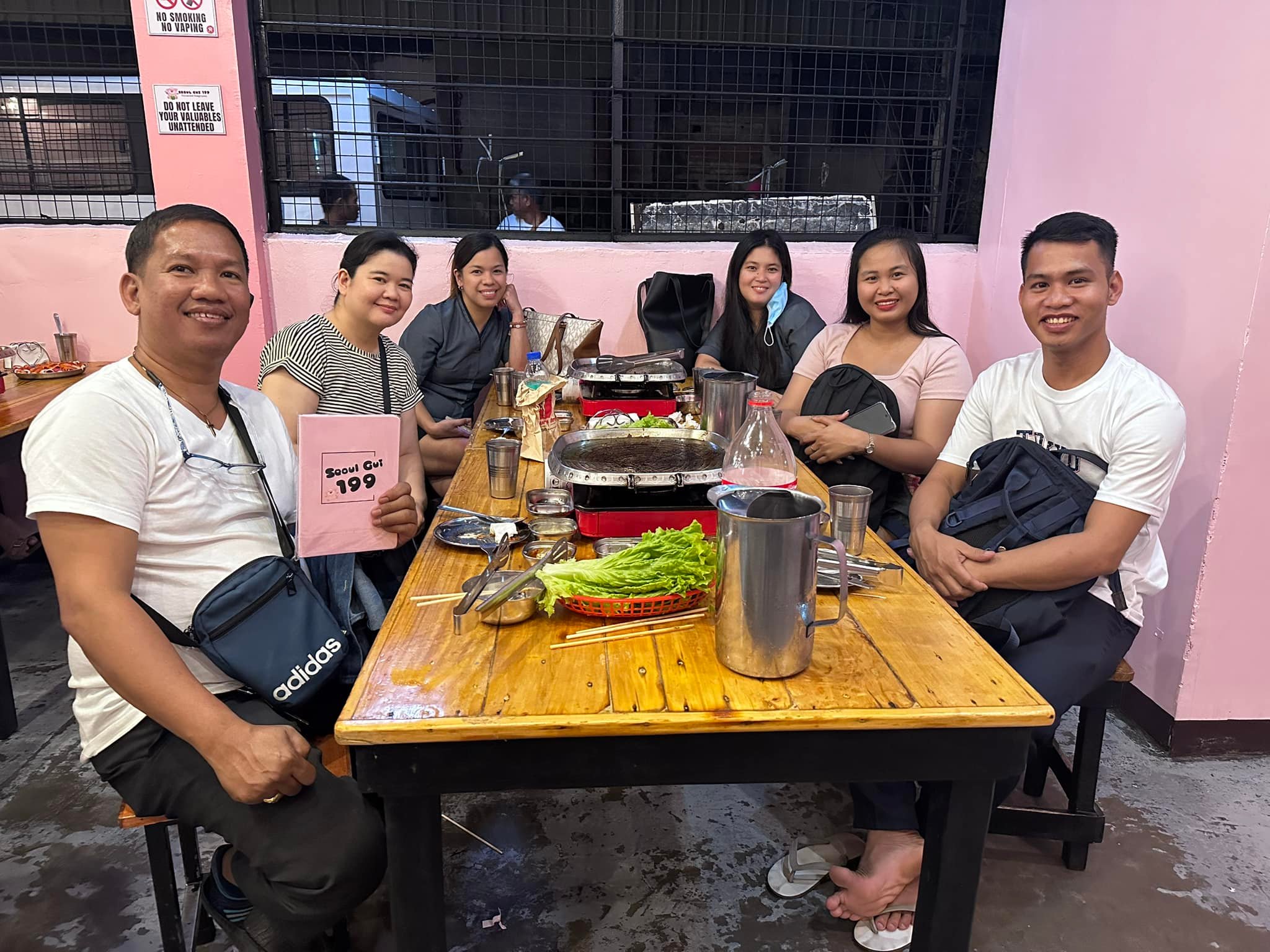Seoul Gui 199 Unlimited Samgyupsal | Las Piñas