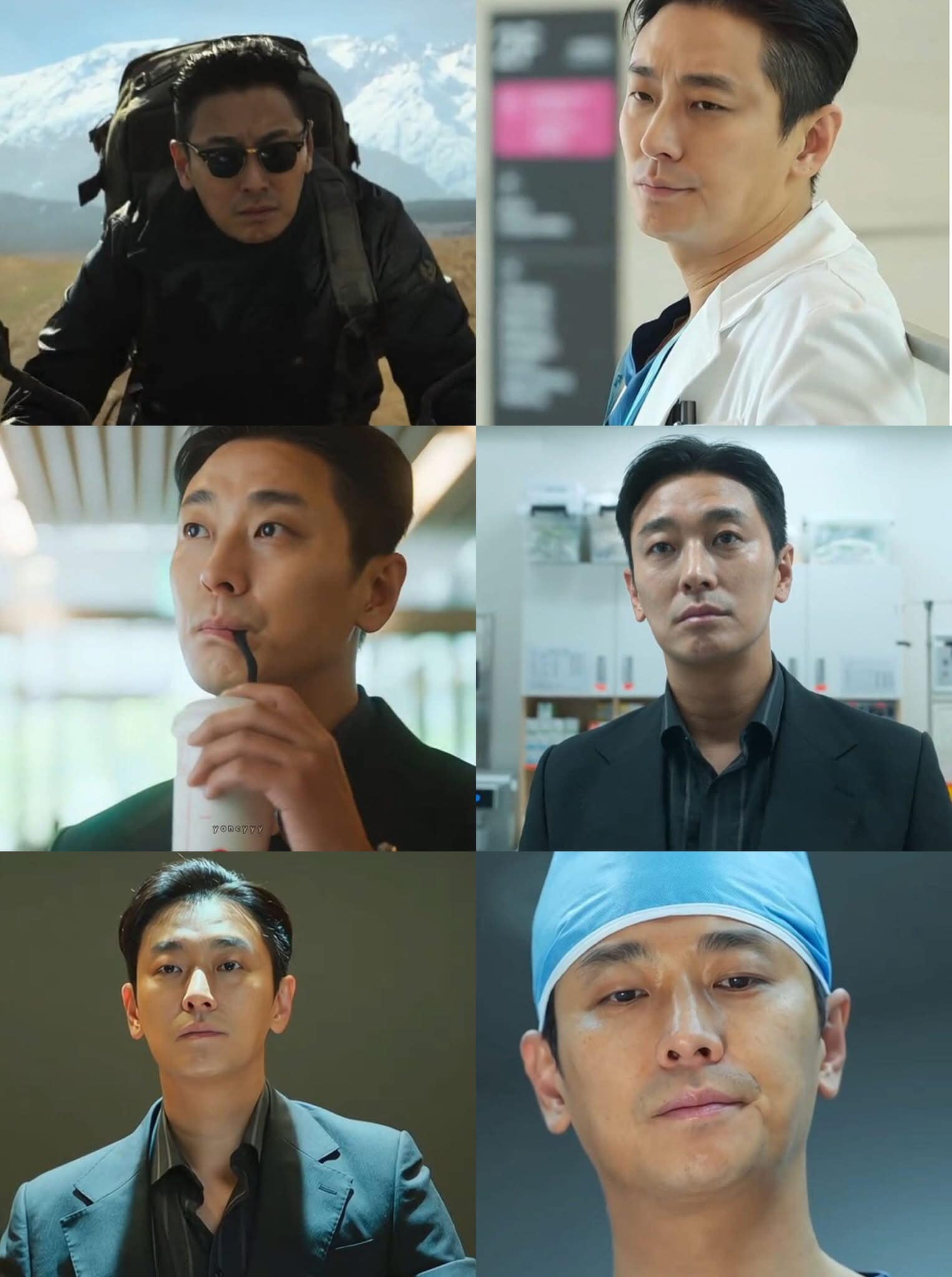 Korean Drama (Kdrama) ☁️ | I watch the trauma code heroes on call for ...