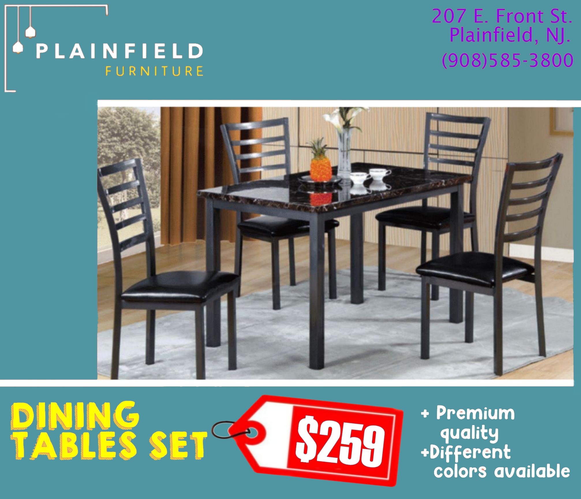 Plainfield Furniture | Plainfield NJ