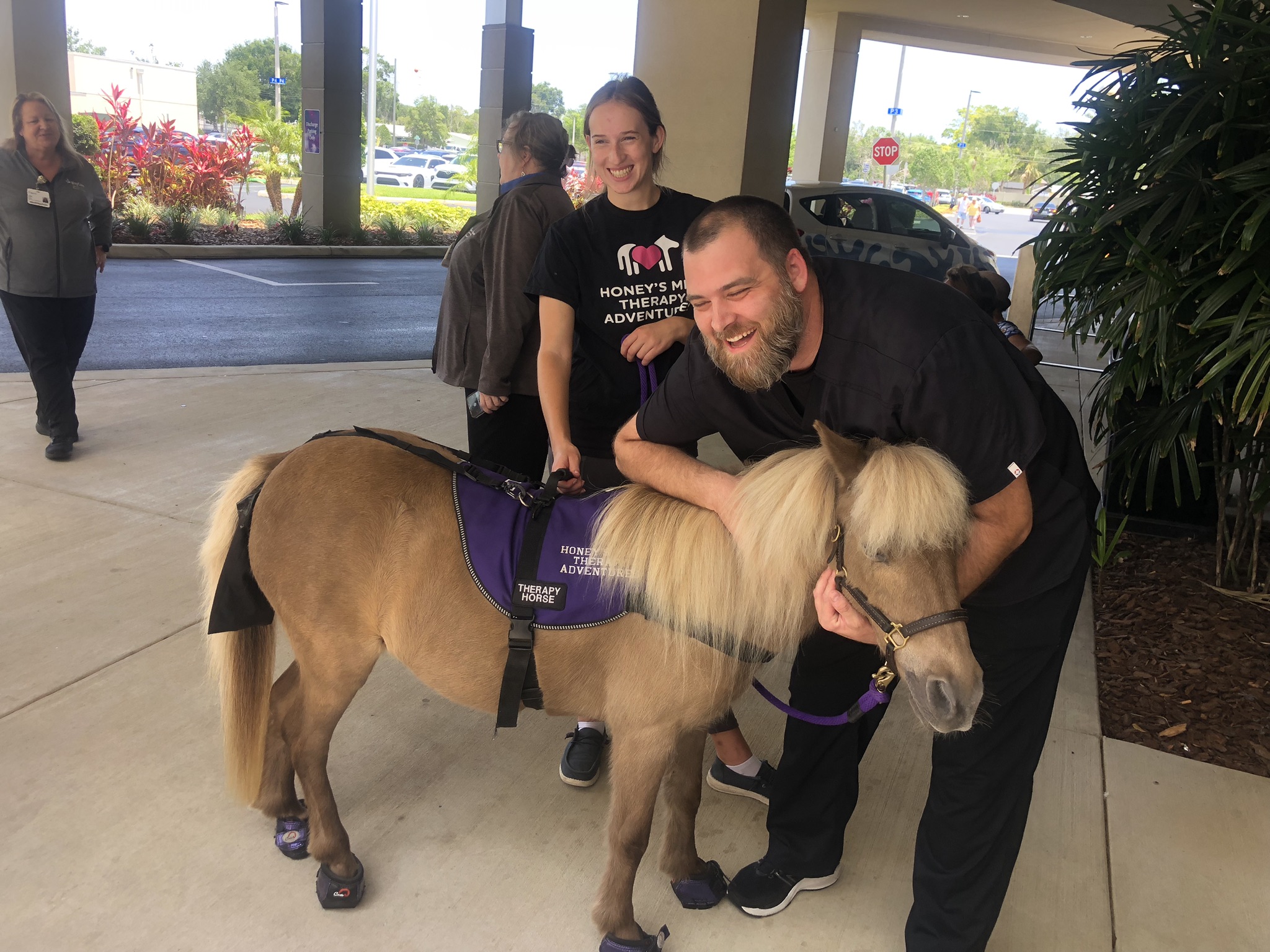 Morton - We are having a great time celebrating BayCare Week (a.k.a ...