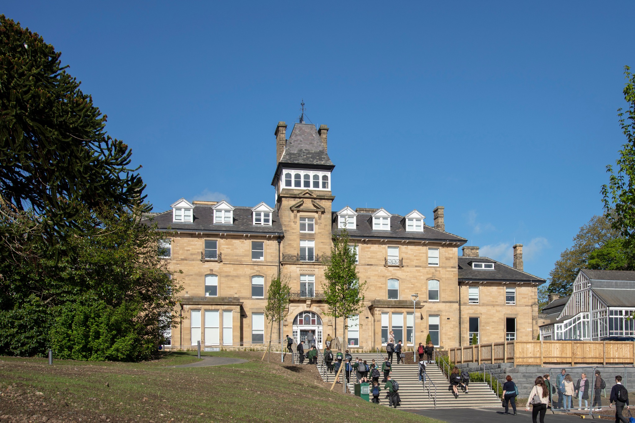 QEHS Parent, Teacher & Friends Association - Hexham