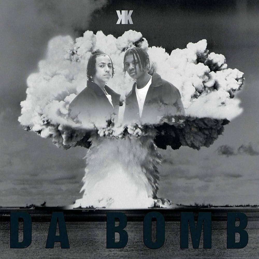 Happy 32nd Anniversary To Kris Kross's 2nd Studio Album Da Bomb Da
