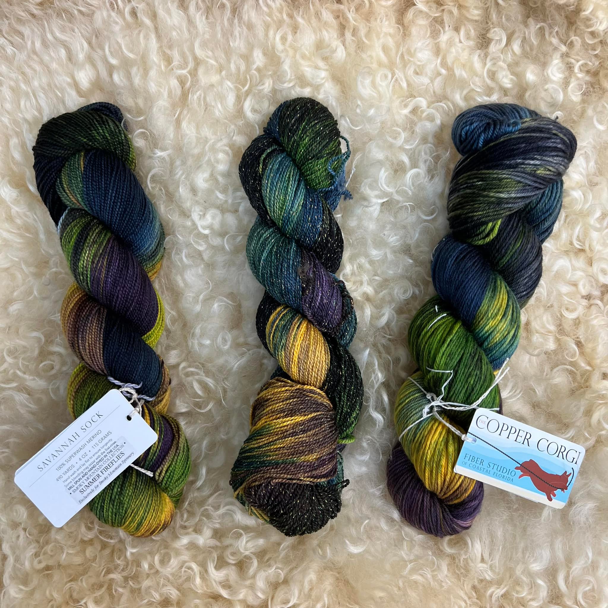 The Great Smoky Mountains... - Smoky Mountain Spinnery