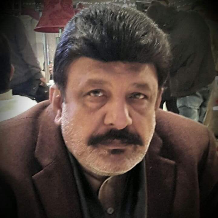 Shoukat Raza Shoukat