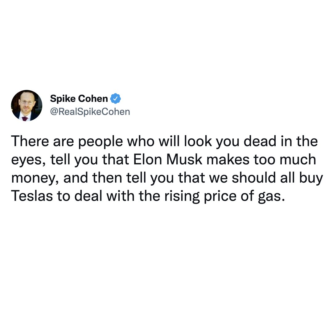 FEE - 🚗 There's no innovation without the rich. | Facebook
