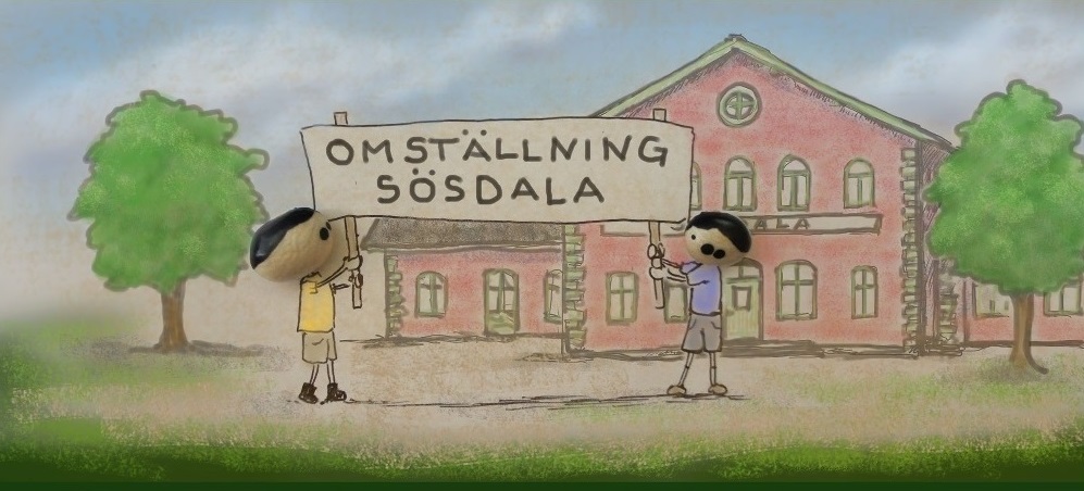 Barn och ungdom i... - Barn och ungdom i Sösdala församling