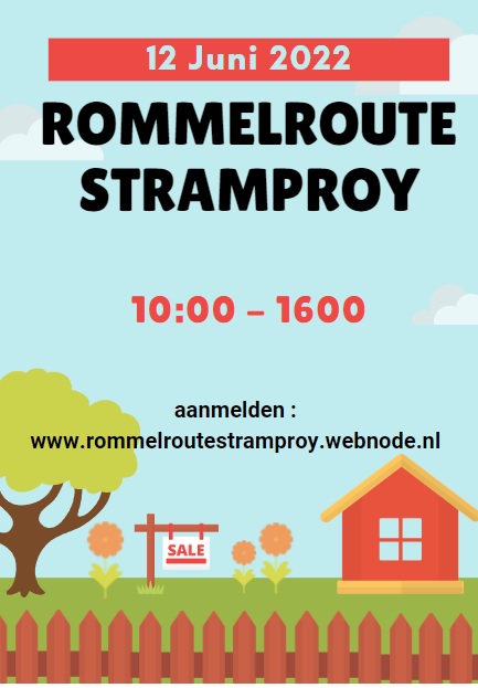Rommelroute Stramproy | Stramproy