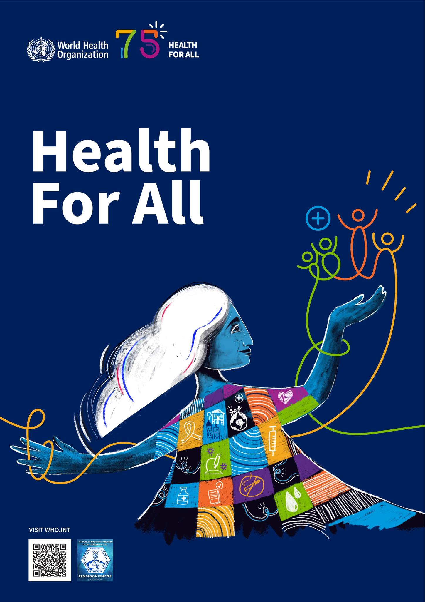 IECEP - 𝗪𝗢𝗥𝗟𝗗 𝗛𝗘𝗔𝗟𝗧𝗛 𝗗𝗔𝗬 𝟮𝟬𝟮𝟯 The World Health Organization is ...