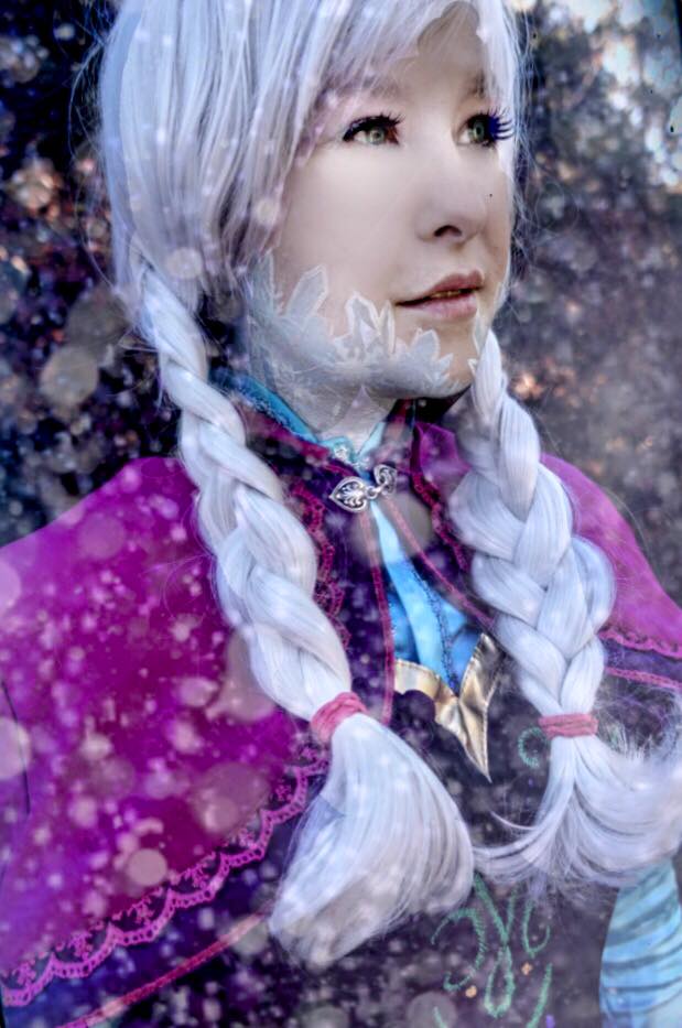 Andromeda Ame Cosplay